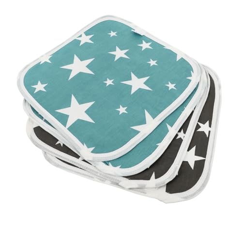 Yardwe 4stücke Schnell Absorbierende Hund Pee Matte Verdicktes Haustier-trainingskissen Waschbares Urinal-pad Für Tiere Saugfähige Haustier-Matte Für Auto Und Zimmer von Yardwe