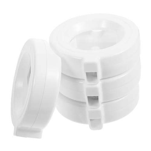 Yardwe Ersatzfilter Für Haustier-trinkbrunnen – 4er-Pack – Filterelement-Set Für Hund Und Katze von Yardwe
