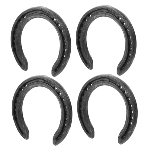 Yardwe 4 Stücke Eisen REIT Werkzeug Metall Ornament Reparatur Werkzeuge Eisen Für Übung Wohnkultur von Yardwe