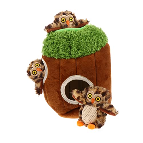 Yardwe 4er-Pack Großes Hundespielzeug – Interaktives Quietschendes Plüsch-hundespielzeug Für Hunde Weihnachts- Und Geburtstagsgeschenke Für Hunde Yardwe 4er-Pack Großes Hundespielzeug – Interaktives Quietschendes Plüsch-hundespielzeug Für Hunde Weihnachts- Und Geburtstagsgeschenke Für Hunde von Yardwe