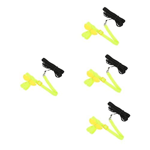 Yardwe 4 Stücke Set Einstellbare Vogel Haustier Papagei Ausbildung Leine Set Vogel Fliegen Ausbildung Seil Sicher Yardwe 4 Stücke Set Einstellbare Vogel Haustier Papagei Ausbildung Leine Set Vogel Fliegen Ausbildung Seil Sicher von Yardwe