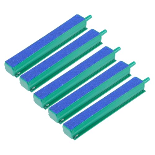 Yardwe Aquarium Zubehör 5 Pcs Blase Streifen Luft Diffusor Für Süßwasser Hydrokultur von Yardwe