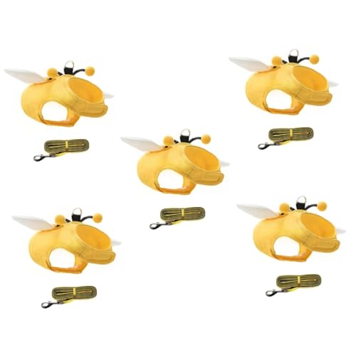 Yardwe 5 Sets Kätzchen Einstellbare Katze Haustier Für Katzen Hund Komfortable Outdoor von Yardwe