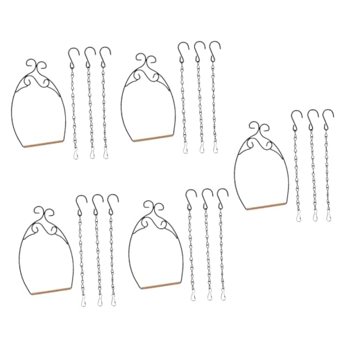 Yardwe 5 Sets Papagei Schaukel Spielzeug Vogelkäfig Spielzeug Vogel Schaukel Vogel Hängendes Spielzeug Eisen Vogel Ständer Papagei Vogel Spielzeug Käfig Versorgung Yardwe 5 Sets Papagei Schaukel Spielzeug Vogelkäfig Spielzeug Vogel Schaukel Vogel Hängendes Spielzeug Eisen Vogel Ständer Papagei Vogel Spielzeug Käfig Versorgung von Yardwe