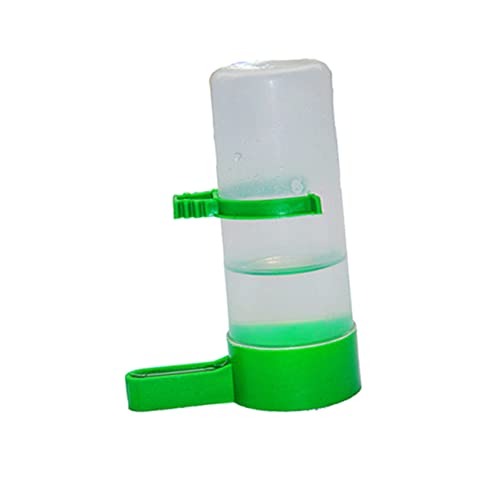 Yardwe 5stücke Kleiner Vogeltropfen-tränker Mit Automatischem Wasserspender Teiliges Für Kleine Vögel Käfige Und Volieren Aus Robustem Einfach Zu Reinigen Und Nachzufüllen von Yardwe