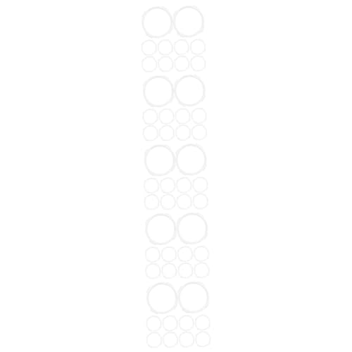 Yardwe 5 Sets Hamsterkäfig-zubehör Stabiles Tunnel-Set Aus Kunststoff Rohrverbinder Für Meerschweinchen Käfige Mit Mehreren Stilen 10 Stück * 5 Yardwe 5 Sets Hamsterkäfig-zubehör Stabiles Tunnel-Set Aus Kunststoff Rohrverbinder Für Meerschweinchen Käfige Mit Mehreren Stilen 10 Stück * 5 von Yardwe