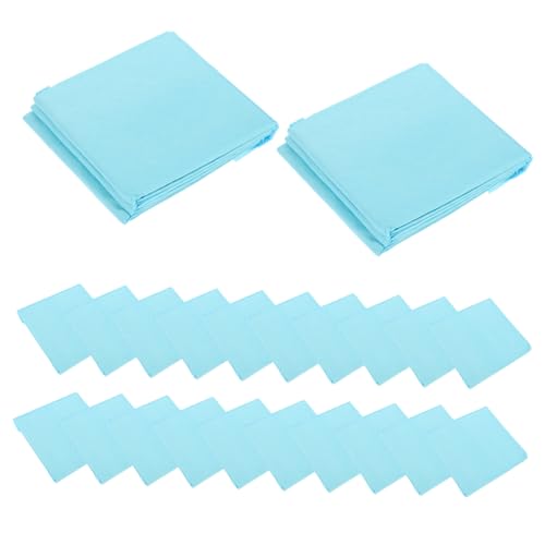 Yardwe Pet Training Pee Pads 50 Stücke Welpen Einweg Pee Pad Pet Pee Matte Hund Katze Urin Saugfähigen Yardwe Pet Training Pee Pads 50 Stücke Welpen Einweg Pee Pad Pet Pee Matte Hund Katze Urin Saugfähigen von Yardwe