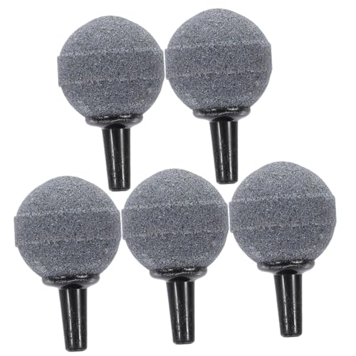 Yardwe Aquarium Blasen 5 Stücke Aquarium Blase Stein Luft Steine Diffusor Für Aquairum Yardwe Aquarium Blasen 5 Stücke Aquarium Blase Stein Luft Steine Diffusor Für Aquairum von Yardwe