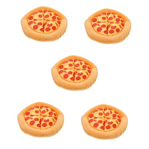 Yardwe 5St Katzennest Katzenbett haustierzelt cat Toys katzennapf unterlage Outdoor-Spielsets Pizza-Haustiermatratze Spielzeug Plüschtier Katzenhaus Katzenhütte warm halten Kätzchen Tuch Yardwe 5St Katzennest Katzenbett haustierzelt cat Toys katzennapf unterlage Outdoor-Spielsets Pizza-Haustiermatratze Spielzeug Plüschtier Katzenhaus Katzenhütte warm halten Kätzchen Tuch von Yardwe