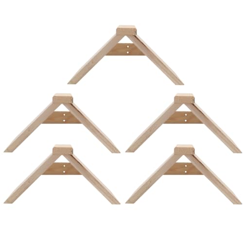 Yardwe 5stücke Holz Sitzstange Für Vögel Teiliges Für Hühner Und Tauben Sicheres Und Robustes Vogelspielzeug Für Käfig Und Voliere Yardwe 5stücke Holz Sitzstange Für Vögel Teiliges Für Hühner Und Tauben Sicheres Und Robustes Vogelspielzeug Für Käfig Und Voliere von Yardwe