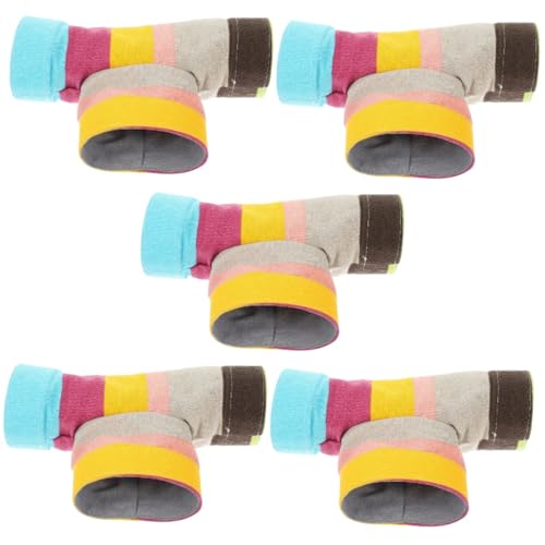 Yardwe 5 Stücke Multi-Funktion Hamster Tunnel 3-Weg Tunnel System Eichhörnchen Spielzeug Tunnel Spielen Tunnel Kompakte Tragbare Yardwe 5 Stücke Multi-Funktion Hamster Tunnel 3-Weg Tunnel System Eichhörnchen Spielzeug Tunnel Spielen Tunnel Kompakte Tragbare von Yardwe