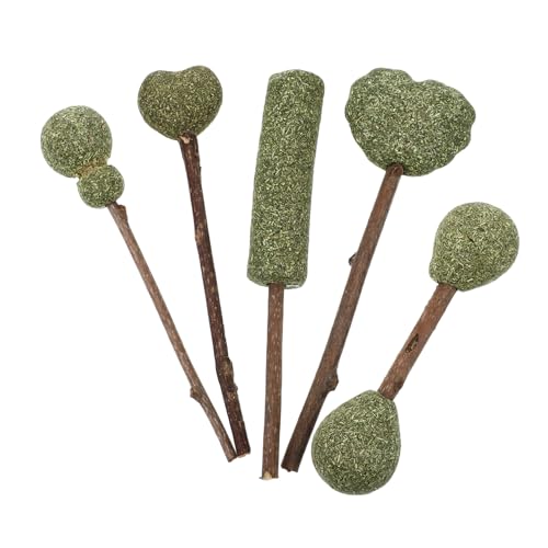 Yardwe 5St Katzenminze katzenpflege Katzen Pflege kleine Leckerbissen für Hunde kleines hundespielzeug Leckereien für Welpen Spielzeuge Leckereien für Katzen Minze Lutscher Haustier Snack Yardwe 5St Katzenminze katzenpflege Katzen Pflege kleine Leckerbissen für Hunde kleines hundespielzeug Leckereien für Welpen Spielzeuge Leckereien für Katzen Minze Lutscher Haustier Snack von Yardwe