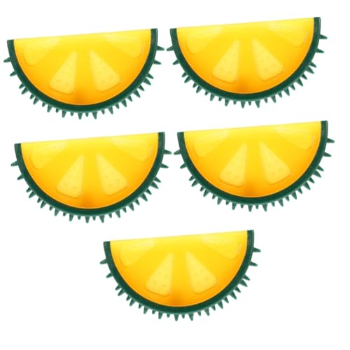 Yardwe 5st Kühlspielzeug Für Hunde Eiskauspielzeug Für Hunde Haustierspiel Orangefarbenes Hundespielzeug Spielzeuge Beißspielzeug Für Hunde Eispickel Lebensmittel Yardwe 5st Kühlspielzeug Für Hunde Eiskauspielzeug Für Hunde Haustierspiel Orangefarbenes Hundespielzeug Spielzeuge Beißspielzeug Für Hunde Eispickel Lebensmittel von Yardwe