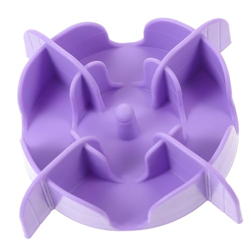 Yardwe Haustiere 5St langsamer Zubringer Langsamer Fressnapf für Hunde Hundezubehör Haustier Hundenäpfe schöner Katzennapf schöner Hundenapf Katzen und Hunde hundefutternapf Puzzle Yardwe Haustiere 5St langsamer Zubringer Langsamer Fressnapf für Hunde Hundezubehör Haustier Hundenäpfe schöner Katzennapf schöner Hundenapf Katzen und Hunde hundefutternapf Puzzle von Yardwe