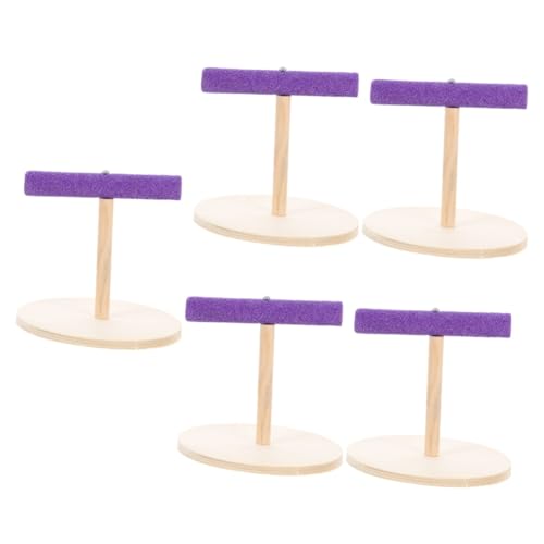 Yardwe 5 Stücke Papagei Barsch Rau Für Vogel Spielzeug Holz Vogel Stehen Vogel Papagei Schaukel Papagei Barsch Stehen Für Vogel Barsch Yardwe 5 Stücke Papagei Barsch Rau Für Vogel Spielzeug Holz Vogel Stehen Vogel Papagei Schaukel Papagei Barsch Stehen Für Vogel Barsch von Yardwe