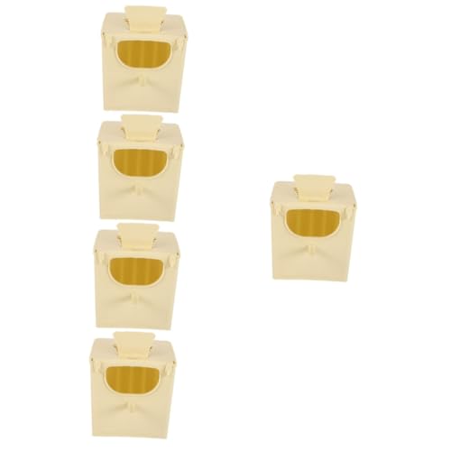 Yardwe 5st Vogelzuchtbox Sittichkäfig Hamster Vogeltränke Für Käfig Vogelkäfig Vogelhäuschen Aus Kunststoff Jaulas para Pajaros Vogelhaus Aus Holz Plastik Haustier Vogel Taube Yardwe 5st Vogelzuchtbox Sittichkäfig Hamster Vogeltränke Für Käfig Vogelkäfig Vogelhäuschen Aus Kunststoff Jaulas para Pajaros Vogelhaus Aus Holz Plastik Haustier Vogel Taube von Yardwe
