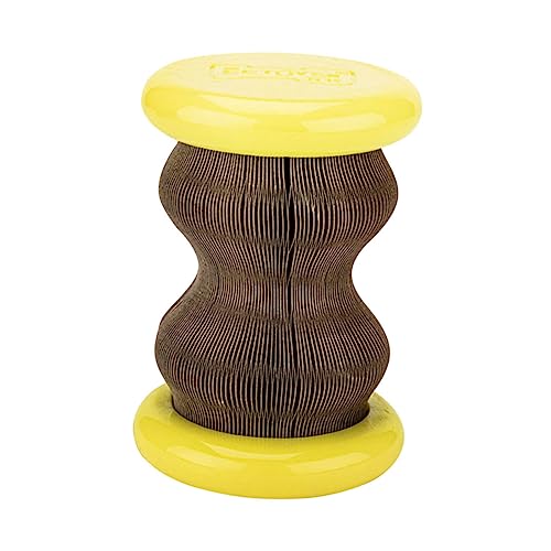 Yardwe 5st Wellpappenspielzeug Für Katzen Kätzchen-trainingsspielzeug Kätzchen Kratzspielzeug Katzenkratzbett Krallenschleifspielzeug Für Katzen Wellpapier Katzenkratzer Drinnen Yardwe 5st Wellpappenspielzeug Für Katzen Kätzchen-trainingsspielzeug Kätzchen Kratzspielzeug Katzenkratzbett Krallenschleifspielzeug Für Katzen Wellpapier Katzenkratzer Drinnen von Yardwe