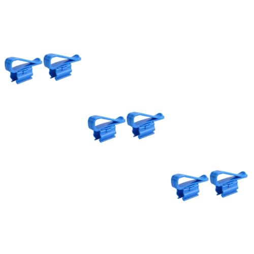 Yardwe 6 Stcs Wasserrohr Fixierung Klemme Aquarien Fischpumpe Aquarium Clip Schlauch Aquariumrohrhalter Filtration Schlauchfischtank Vakuum Aquarium Eimer Accessoires Wasserrohr Yardwe 6 Stcs Wasserrohr Fixierung Klemme Aquarien Fischpumpe Aquarium Clip Schlauch Aquariumrohrhalter Filtration Schlauchfischtank Vakuum Aquarium Eimer Accessoires Wasserrohr von Yardwe