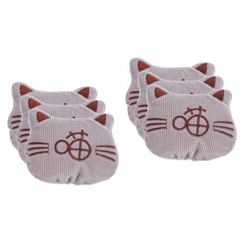 Yardwe 2sets Haustier Katzenspielzeug Katze Necken Spielzeug Indoor Pet Supplies Katzenspielzeug Gefüllt Katze Mint Spielzeug 3pcs * 2 Yardwe 2sets Haustier Katzenspielzeug Katze Necken Spielzeug Indoor Pet Supplies Katzenspielzeug Gefüllt Katze Mint Spielzeug 3pcs * 2 von Yardwe