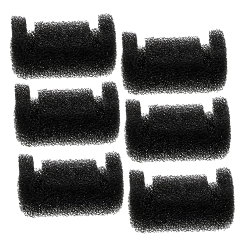 Yardwe 6er-Pack Filterschwämme Für Trinkbrunnen Für Haustiere Filter Für Wasserspender Für Katzen Und Hunde U-förmige Baumwollfilter Einfach Zu Verwenden Yardwe 6er-Pack Filterschwämme Für Trinkbrunnen Für Haustiere Filter Für Wasserspender Für Katzen Und Hunde U-förmige Baumwollfilter Einfach Zu Verwenden von Yardwe