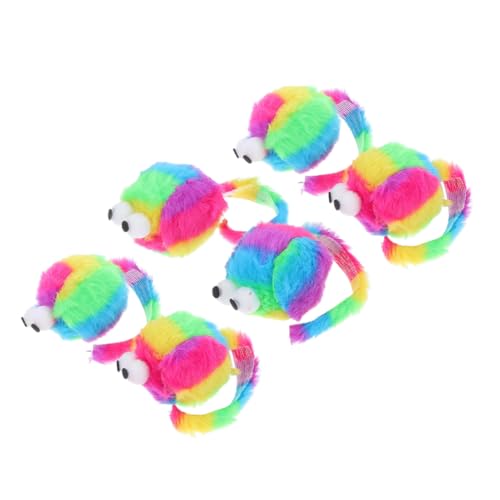 Yardwe 6 Stück Plüschmaus Lebensechte Katzenspielzeug Katzenmaus Plüsch Kätzchenspielzeug Realistische Katzenspielzeug Süßes Kätzchen Mausspielzeug Realistisches Yardwe 6 Stück Plüschmaus Lebensechte Katzenspielzeug Katzenmaus Plüsch Kätzchenspielzeug Realistische Katzenspielzeug Süßes Kätzchen Mausspielzeug Realistisches von Yardwe