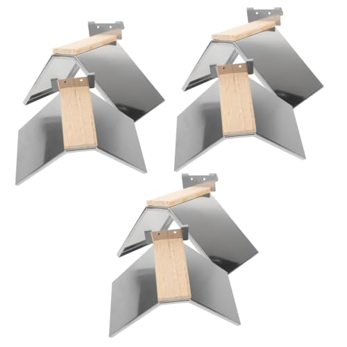Yardwe 6 Stück Taubensitzstange Taubenruheständer Sitzstange Für Vögel Taubenquartiere Und Sitzstangen Vogelständer Taubenspielzeug Taubenständer Sittichkäfigzubehör Yardwe 6 Stück Taubensitzstange Taubenruheständer Sitzstange Für Vögel Taubenquartiere Und Sitzstangen Vogelständer Taubenspielzeug Taubenständer Sittichkäfigzubehör von Yardwe