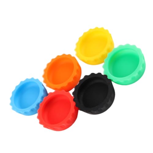Yardwe 6 Stück Teiliges Futter und Wasserbehälter für Reptilien Futter und Wasserschalen für Kleine Tiere für Schildkröten und Skorpione von Yardwe