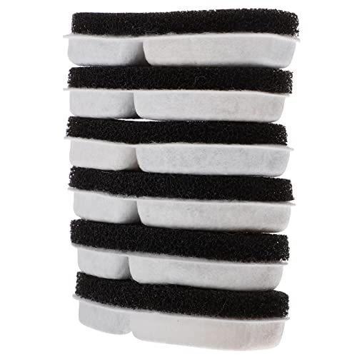 Yardwe 6 Teiliger Wasserspenderfilter Wasserfilterkrug Hunde Haustierbedarf Hundewasserflasche Trinkbrunnen Haustier Wasserspender Zubehör Kätzchen Katzen Wasserfilter Katzen Yardwe 6 Teiliger Wasserspenderfilter Wasserfilterkrug Hunde Haustierbedarf Hundewasserflasche Trinkbrunnen Haustier Wasserspender Zubehör Kätzchen Katzen Wasserfilter Katzen von Yardwe