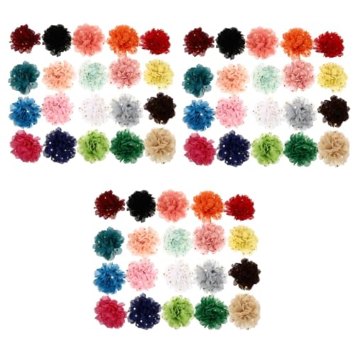 Yardwe 60 STK Zubehör Für Haustierhalsbänder Blumen Hundehalsband Mehrfarbige Hundehalsbandblumen Hundehalsband Krippenzubehör Geblümtes Welpenhalsband Chiffon-Stoff Krawatte Yardwe 60 STK Zubehör Für Haustierhalsbänder Blumen Hundehalsband Mehrfarbige Hundehalsbandblumen Hundehalsband Krippenzubehör Geblümtes Welpenhalsband Chiffon-Stoff Krawatte von Yardwe
