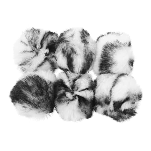 Yardwe 6stücke Interaktive Katzen Spielzeug Bälle Aus Plüsch Mit Katzenminze Spaßige Und Aufregende Molar Spielzeuge Für Kätzchen Zebra-Design Für Indoor-spielaktivitäten Yardwe 6stücke Interaktive Katzen Spielzeug Bälle Aus Plüsch Mit Katzenminze Spaßige Und Aufregende Molar Spielzeuge Für Kätzchen Zebra-Design Für Indoor-spielaktivitäten von Yardwe