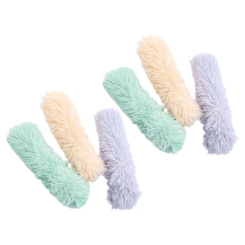 Yardwe 6pcs Katzenkissen -Spielzeug Interactive Catnip Toys Cat Cat Funny Toys Für Innenkatzen Yardwe 6pcs Katzenkissen -Spielzeug Interactive Catnip Toys Cat Cat Funny Toys Für Innenkatzen von Yardwe