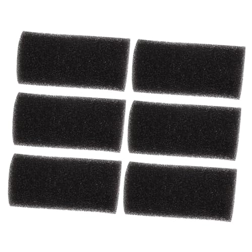 Yardwe Vorfilterschwammrollen für Aquarienfilter 6er Aquariumschwamm Vorfilterhüllen Zubehörset Yardwe Vorfilterschwammrollen für Aquarienfilter 6er Aquariumschwamm Vorfilterhüllen Zubehörset von Yardwe