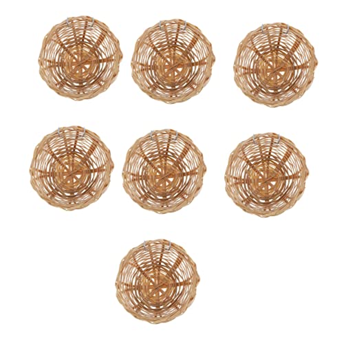 Yardwe Fein Gearbeitete Vogelnest-Haken Für Vögel Zum Sitzen Und Nestern Yardwe Fein Gearbeitete Vogelnest-Haken Für Vögel Zum Sitzen Und Nestern von Yardwe