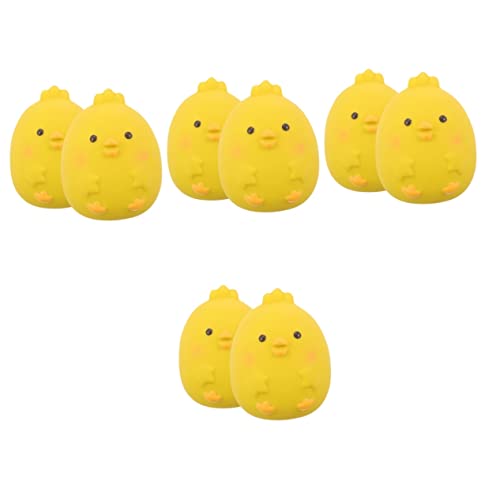 Yardwe 4 Sets Süßes Interaktives Hundespielzeug Aus Latex Quietschendes Hundespielzeug Welpenspielzeug Für Hunde 2 Stück X 4 Yardwe 4 Sets Süßes Interaktives Hundespielzeug Aus Latex Quietschendes Hundespielzeug Welpenspielzeug Für Hunde 2 Stück X 4 von Yardwe