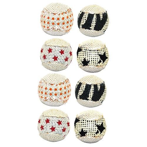 Yardwe 2 Sets Kätzchen-kratzbrett Katzenspielzeug 5cm Kratzbrett Kätzchen Kratzspielzeug Spaß Und Sicher 4 Stück * 2 Yardwe 2 Sets Kätzchen-kratzbrett Katzenspielzeug 5cm Kratzbrett Kätzchen Kratzspielzeug Spaß Und Sicher 4 Stück * 2 von Yardwe