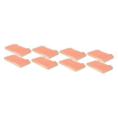 Yardwe 8 STK Tierruhestation Sittich Plattform Taubenruheplätze Papagei Plattform Eckregal Für Sittichkäfige Hamster-sprungbrett Papageienbaumständer Holzdekor Hölzern Für Vögel Xuanfeng Yardwe 8 STK Tierruhestation Sittich Plattform Taubenruheplätze Papagei Plattform Eckregal Für Sittichkäfige Hamster-sprungbrett Papageienbaumständer Holzdekor Hölzern Für Vögel Xuanfeng von Yardwe