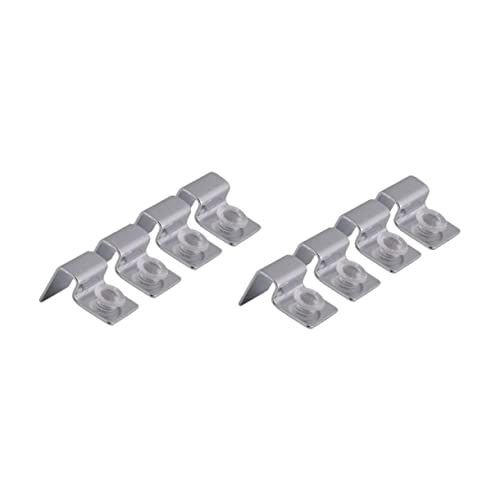 Yardwe Aquarium Aquarium Glas Abdeckung Unterstützt Einfach Zu Bedienen Edelstahl Yardwe Aquarium Aquarium Glas Abdeckung Unterstützt Einfach Zu Bedienen Edelstahl von Yardwe