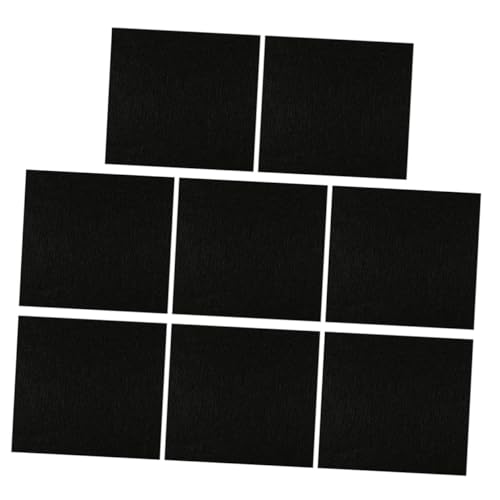 Yardwe 8 Stück Box Katzentoilette Baumwolle Deodarant Streu Holzkohle Ersatz Holzkohle Kätzchen Faser Pad Yardwe 8 Stück Box Katzentoilette Baumwolle Deodarant Streu Holzkohle Ersatz Holzkohle Kätzchen Faser Pad von Yardwe