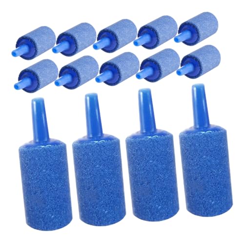 Yardwe Aquarium Luftpumpe Zubehör 80pcs Zylinder Luft Steine für Aquarium Bubbler Sauerstoffversorgung Yardwe Aquarium Luftpumpe Zubehör 80pcs Zylinder Luft Steine für Aquarium Bubbler Sauerstoffversorgung von Yardwe