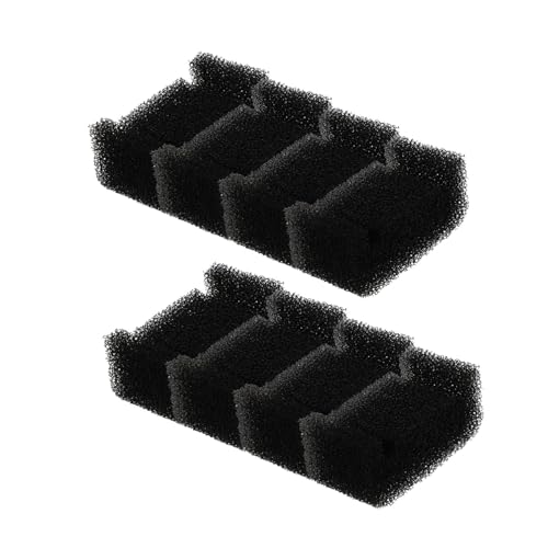 Yardwe Ersatzfilter Für Wasserspender Für Haustiere 8 Stück Katzen-trinkwasserfilter U-typ-schwammfilter von Yardwe
