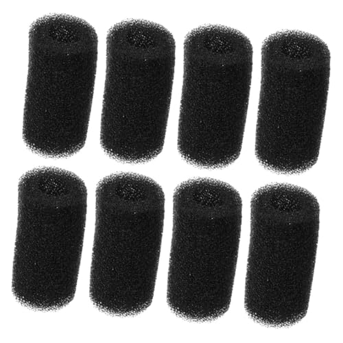 Yardwe 8stücke Teichfiltermaterial Vorfilterschäume Filterschäume Aquarienzubehör Reinigungsschwammfilter Ersatz-teichfilterpad Filter Schwammfilterpackung Vorfilter-schwammhülle von Yardwe
