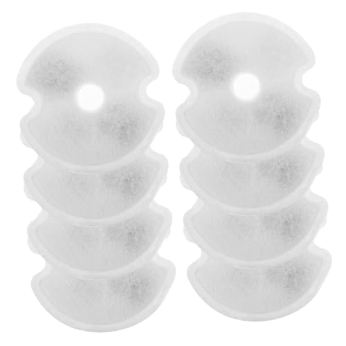 Yardwe 8St Wasserspenderfilter für Haustiere Filter für Katzenbrunnen Ersatzschaumfilter pet Fountain Replacement Filters wasserfilter katzenbrunnen Sieb austauschbares Katzentränkenteil Yardwe 8St Wasserspenderfilter für Haustiere Filter für Katzenbrunnen Ersatzschaumfilter pet Fountain Replacement Filters wasserfilter katzenbrunnen Sieb austauschbares Katzentränkenteil von Yardwe