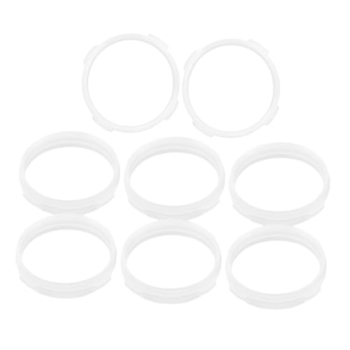 Yardwe 8Stücke Teiliges Hamster Tunnel Verbindungselemente Flexible Röhrenringe für Käfigerweiterungen Geeignet für Hamster und Kleine Haustiere Stilvolle Weiße Oberfläche Robust Yardwe 8Stücke Teiliges Hamster Tunnel Verbindungselemente Flexible Röhrenringe für Käfigerweiterungen Geeignet für Hamster und Kleine Haustiere Stilvolle Weiße Oberfläche Robust von Yardwe