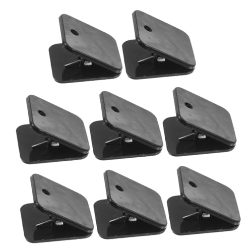 Yardwe 8st PIPI-pad-Halter Hundeunterlagen Ausziehbarer Filter Staubsaugerfilter Pelzige Konsole Schild-Aufkleber Haustierhalterung Welpenhalterung Füller Dekoration Abs Black Yardwe 8st PIPI-pad-Halter Hundeunterlagen Ausziehbarer Filter Staubsaugerfilter Pelzige Konsole Schild-Aufkleber Haustierhalterung Welpenhalterung Füller Dekoration Abs Black von Yardwe