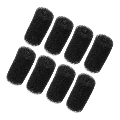 Yardwe 8st Schutzabdeckung Für Den Wassereinlass Kit-Filter Spüle Filternetz Haustierfilter Pool-filternetz Treppenschutzschutz Zubehör Filter Aufblasbarer Filter Schlauch Black Schwamm Yardwe 8st Schutzabdeckung Für Den Wassereinlass Kit-Filter Spüle Filternetz Haustierfilter Pool-filternetz Treppenschutzschutz Zubehör Filter Aufblasbarer Filter Schlauch Black Schwamm von Yardwe