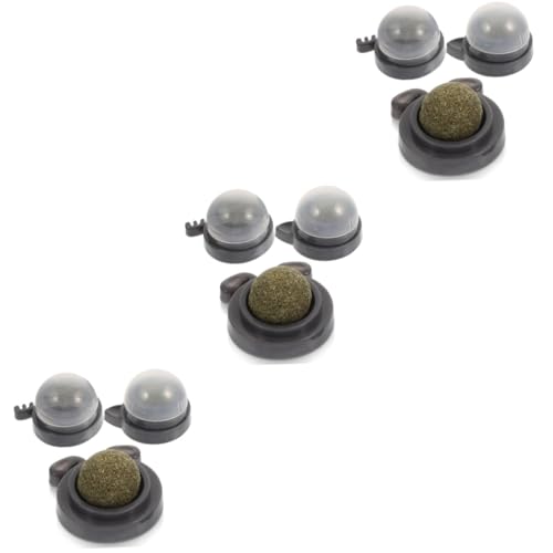 Yardwe 9 STK Katzenminze Ballspielzeug Lustiges Katzenspielzeug mit Katzenminze schöner Katzenminzeball Katzenminze-Spielzeug Spielzeuge Katzenminze leckt Ball Tragbares Katzenspielzeug Yardwe 9 STK Katzenminze Ballspielzeug Lustiges Katzenspielzeug mit Katzenminze schöner Katzenminzeball Katzenminze-Spielzeug Spielzeuge Katzenminze leckt Ball Tragbares Katzenspielzeug von Yardwe