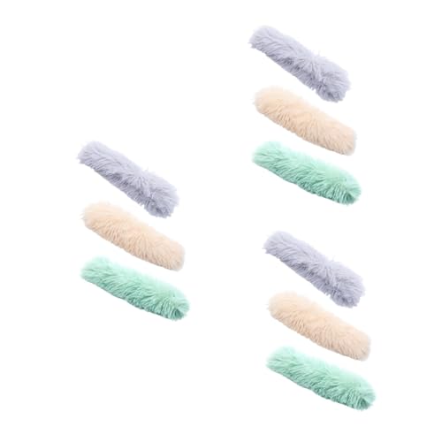 Yardwe 3sets Katzenspielzeug Katzenspielzeug Interaktiv Für Indoor-Katzen Haustierspielzeug Plüschmaterial 3pcs * 3 Yardwe 3sets Katzenspielzeug Katzenspielzeug Interaktiv Für Indoor-Katzen Haustierspielzeug Plüschmaterial 3pcs * 3 von Yardwe