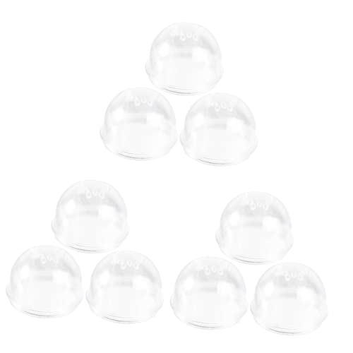 Yardwe 3sets Hamsterkäfig Zubehör Externe Interface für Einfach Zu Bedienen 3 Stücke * 3 von Yardwe