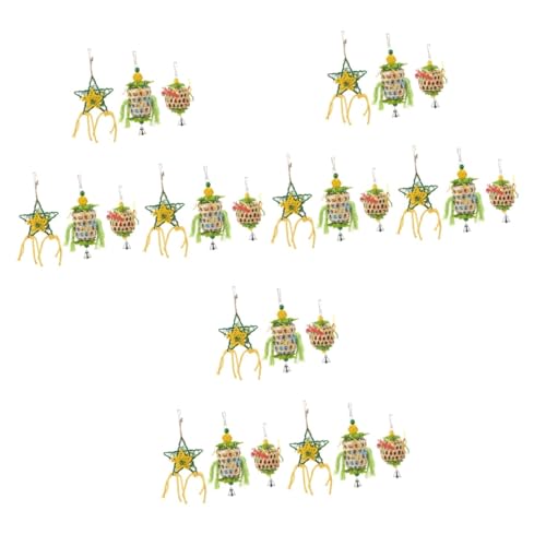 Yardwe 9 Stück Papagei Für Vögel Ara Spielzeug Vogelbiss Spielzeug Sittich Spielzeug Vogelspielzeug Großer Vogelkäfig Vogelpapagei Hängendes Spielzeug Papageienspielzeug Yardwe 9 Stück Papagei Für Vögel Ara Spielzeug Vogelbiss Spielzeug Sittich Spielzeug Vogelspielzeug Großer Vogelkäfig Vogelpapagei Hängendes Spielzeug Papageienspielzeug von Yardwe