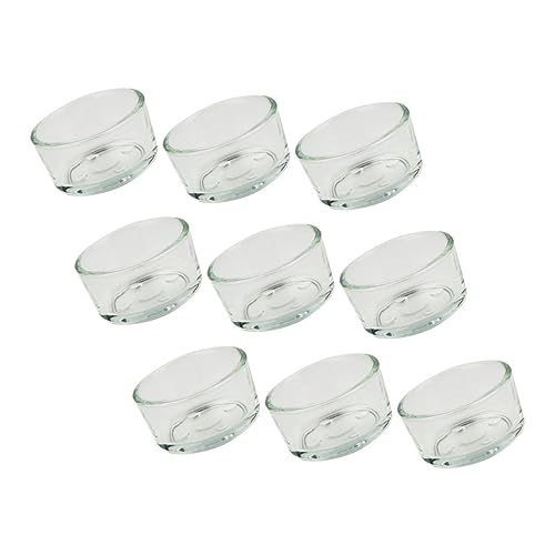 Yardwe Schildkröten-futterbecken Reptilienbedarf Futterhalter Für Reptilien Aus Glas Futternäpfe Für Haustiere Yardwe Schildkröten-futterbecken Reptilienbedarf Futterhalter Für Reptilien Aus Glas Futternäpfe Für Haustiere von Yardwe